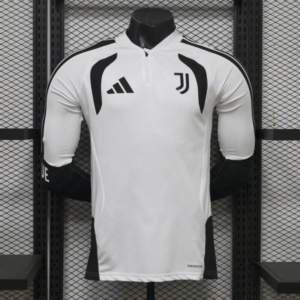 Player Version JUV 26/27 1/4 Zip Training Pro Top