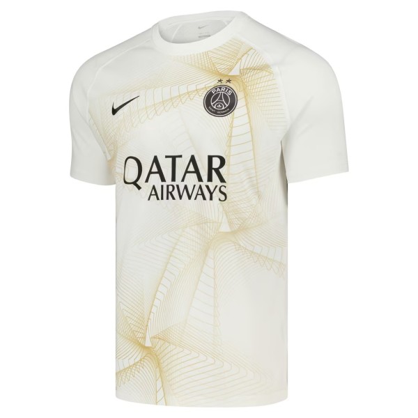 Thai Version PSG 26/27 Pre-Match Jersey
