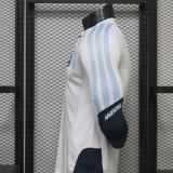 Player Version Argentina 2026 1/4 Zip Training Pro Top