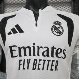Player Version RMCF 26/27 1/4 Zip Training Pro Top