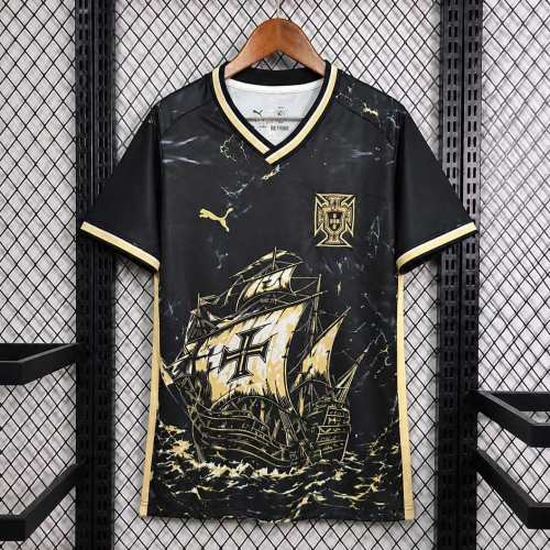 Thai Version Portugal 2026 Special Jersey