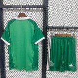 Kids Ajax 26/27 Goalkeeper Jersey and Short Kit