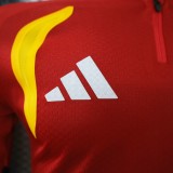 Player Version Germany 2026 1/4 Zip Training Pro Top