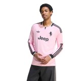 Thai Version JUV 26/27 Away Long Sleeve Jersey