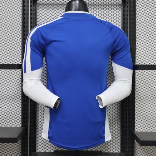 Player Version JUV 26/27 1/4 Zip Training Pro Top