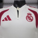 Player Version RMCF 26/27 1/4 Zip Training Pro Top