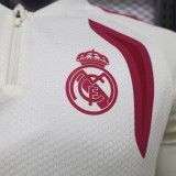 Player Version RMCF 26/27 1/4 Zip Training Pro Top