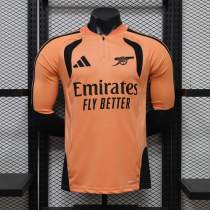Player Version ARS 26/27 1/4 Zip Training Pro Top