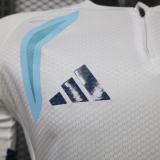 Player Version Argentina 2026 1/4 Zip Training Pro Top
