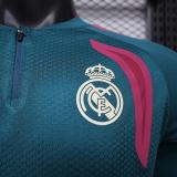 Player Version RMCF 26/27 1/4 Zip Training Pro Top