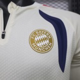 Player Version FCB 26/27 1/4 Zip Training Pro Top