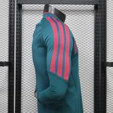 Player Version RMCF 26/27 1/4 Zip Training Pro Top