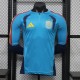 Player Version Spain 2026 1/4 Zip Training Pro Top