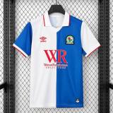 Thai Version Blackburn Rovers 26/27 Home Jersey