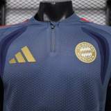 Player Version FCB 26/27 1/4 Zip Training Pro Top
