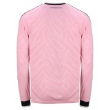 Thai Version JUV 26/27 Away Long Sleeve Jersey