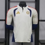Player Version FCB 26/27 1/4 Zip Training Pro Top