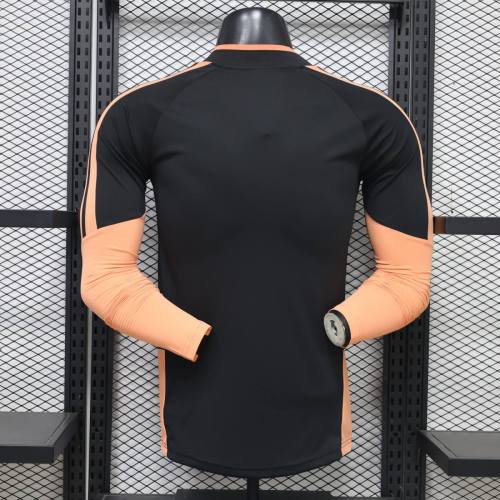 Player Version ARS 26/27 1/4 Zip Training Pro Top