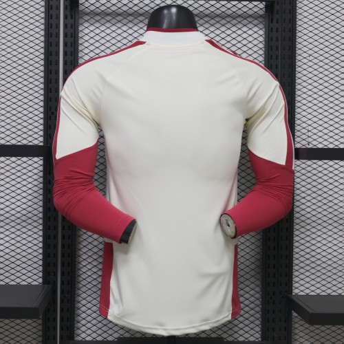 Player Version RMCF 26/27 1/4 Zip Training Pro Top