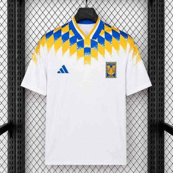 Thai Version Tigres UANL 26/27 Stadium Jersey