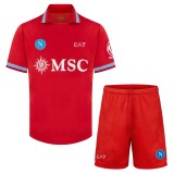 SSC Napoli 26/27 Third Jersey and Short Kit