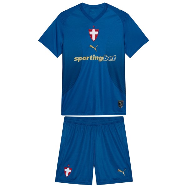 Kids Palmeiras 26/27 Third Jersey and Short Kit