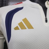 Player Version FCB 26/27 1/4 Zip Training Pro Top