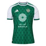 Player Version Al Ahli SFC 26/27 Home Authentic Jersey