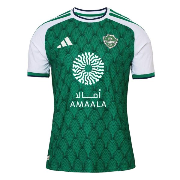 Player Version Al Ahli SFC 26/27 Home Authentic Jersey