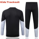 Kids Spain 26/27 Half-Zip Training Sweatshirt and Pants Set E26140