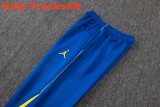 Kids Brazil 26/27 Training Jacket and Pants Set E26128