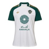 Player Version Al Ahli SFC 26/27 Away Authentic Jersey