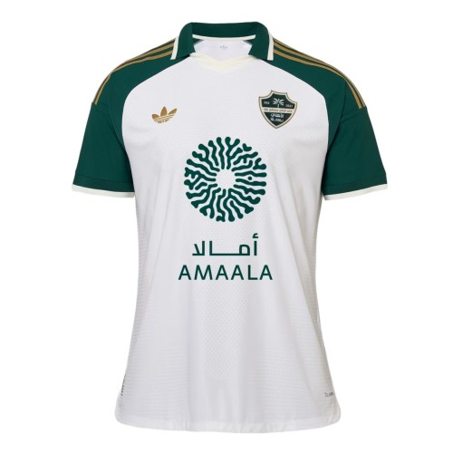 Player Version Al Ahli SFC 26/27 Away Authentic Jersey
