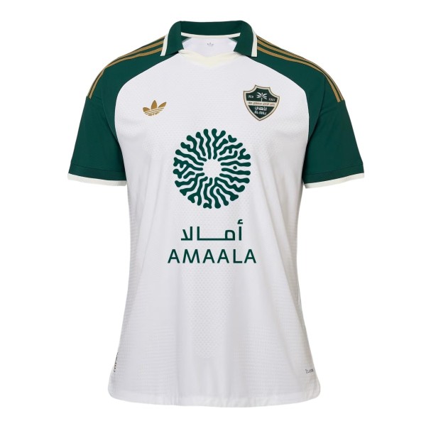 Player Version Al Ahli SFC 26/27 Away Authentic Jersey