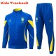 Kids Brazil 26/27 Training Jacket and Pants Set E26128