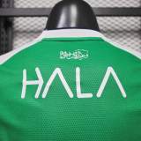Player Version Al Ahli SFC 26/27 Home Authentic Jersey