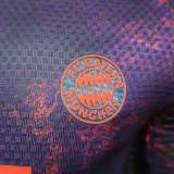 Player Version FCB 26/27 Third Long Sleeve Authentic Jersey