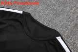 Kids Spain 26/27 Half-Zip Training Sweatshirt and Pants Set E26140