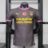 Player Version Galatasaray SK 26/27 Away Authentic Jersey