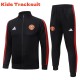 Kids MUFC 26/27 Training Jacket and Pants Set E26156