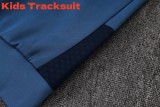 Kids FCB 26/27 Training Jacket and Pants Set E26129