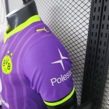 Player Version BVB 26/27 Third Authentic Jersey