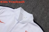 Kids France 26/27 Training Jacket and Pants Set E26133