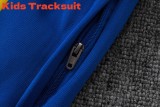 Kids Brazil 26/27 Training Jacket and Pants Set E26128