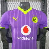 Player Version BVB 26/27 Third Authentic Jersey