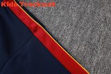 Kids Barcelona 26/27 Training Jacket and Pants Set E26147