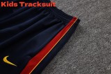 Kids Barcelona 26/27 Training Jacket and Pants Set E26147