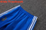 Kids JUV 26/27 Training Jacket and Pants Set E26137