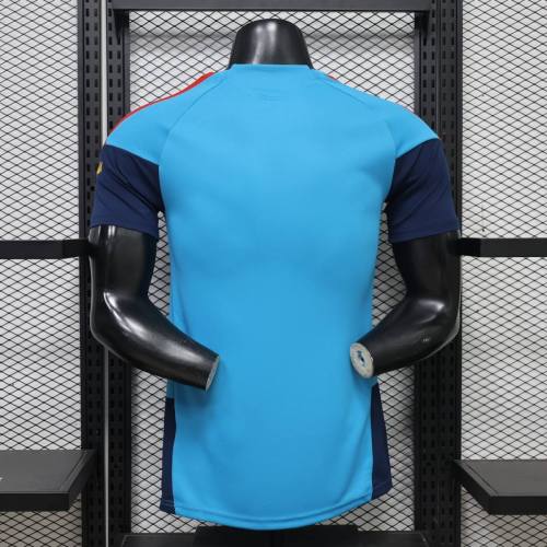 Player Version Spain 2026 Training Pro Jersey