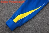 Kids Brazil 26/27 Training Jacket and Pants Set E26128